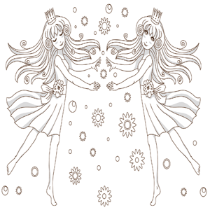 twee-prinsessen